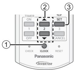 PANASONIC CU-E9PFE - IocTaBHe Ha 6aTepuInTe - 1