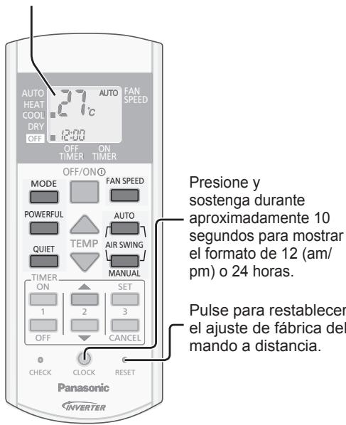 PANASONIC CU-E9PFE - Nota - 4
