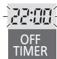 PANASONIC CU-E9PFE - ② Configure a hora - 2