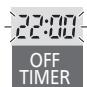 PANASONIC CU-E9PFE - To set the timer - 4