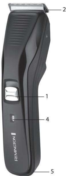 REMINGTON HC5200 - PRO POWER - 1
