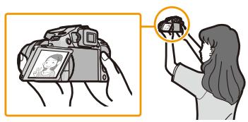 PANASONIC DMC FZ200 - Écran ACL (DMC-FZ200) - 2