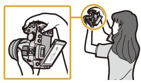 PANASONIC DMC FZ200 - Écran ACL (DMC-FZ200) - 3