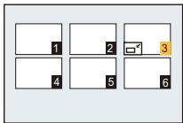PANASONIC DMC FZ200 - Réglage [Multi] - 1