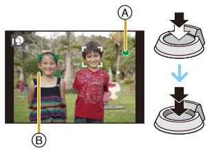 PANASONIC DMC FZ200 - Appuyez à mi-course sur le déclencheur pour faire la mise au point, puis appuyez à fond pour prendre la photo. - 1