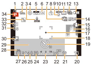 PANASONIC DMC FZ200 - DMC-FZ62 - 1