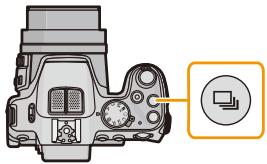 PANASONIC DMC FZ200 - Prises de vues en utiliser le mode rafale - 1