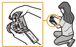 PANASONIC DMC FZ200 - Écran ACL (DMC-FZ200) - 5