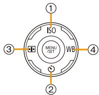 PANASONIC DMC FZ200 - DMC-FZ200 - 3