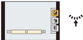 PANASONIC DMC FZ200 - Réglage de la luminosité, de la balance des couleurs et du flou de l'arrière-plan - 1