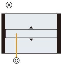 PANASONIC DMC FZ200 - Ajustez la position et la taille du cadre puis appuyez sur [MENU/SET] pour valider. - 1