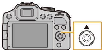 PANASONIC DMC FZ200 - Appuyez sur  [ISO]. - 1