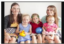 PANASONIC DMC FZ200 - A propos de [?] ([Detection visage]) - 1