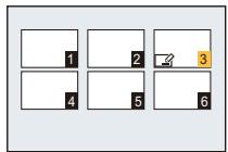 PANASONIC DMC FZ200 - Réglage [Multi] - 2