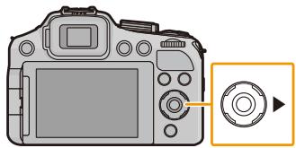 PANASONIC DMC FZ200 - Appuyez sur  (WB). - 1