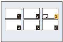 PANASONIC DMC FZ200 - Réglage [Multi] - 2