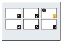 PANASONIC DMC FZ200 - Réglage [Multi] - 2