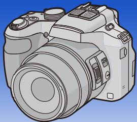 PANASONIC DMC FZ200 - DMC-FZ62 - 1