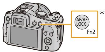 PANASONIC DMC FZ200 - Modes applicable: PASM C1C2 SCN - 1