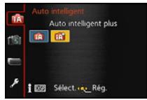 PANASONIC DMC FZ200 - Enregistrement à l'aide du Mode Auto Plus Intelligent - 2