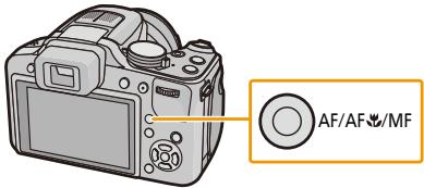 PANASONIC DMC FZ200 - Pour prendre des photos avec la Mise au point Automatique - 2