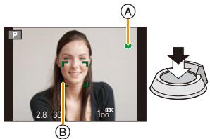 PANASONIC DMC FZ200 - Mise au point - 1