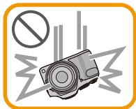 PANASONIC DMC FZ200 - A propos de la condensation (Lorsque l'objectif ou le viseur est embué) - 1