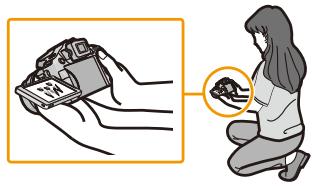 PANASONIC DMC FZ200 - Écran ACL (DMC-FZ200) - 4
