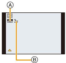 PANASONIC DMC FZ200 - Appuyez sur / pour séLECTIONner une image avec une icône de film (comme [MR4]//[AVGDH]), puis appuyez sur  pour visualiser. - 1