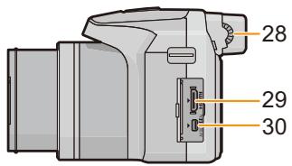 PANASONIC DMC FZ200 - DMC-FZ62 - 4