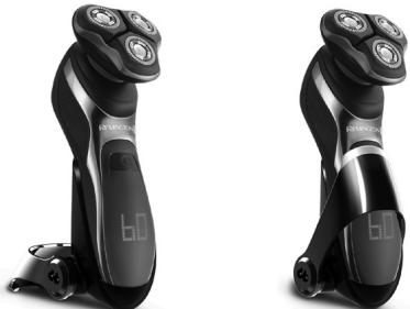 REMINGTON HYPERFLEX AQUA PLUS XR1450,  HYPERFLEX AQUA PRO XR1470,  HYPERFLEX AQUA XR1430 - SOCLE DE CHARGE - 1