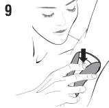 REMINGTON IPL6000 I-LIGHT PRO - Tips til handling - 2