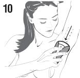 REMINGTON IPL6000 I-LIGHT PRO - POZNÁMKA: - 2