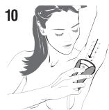 REMINGTON IPL6000 I-LIGHT PRO - LET OP: - 3