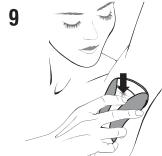 REMINGTON IPL6000 I-LIGHT PRO - POZNÁMKA: - 1