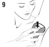 REMINGTON IPL6000 I-LIGHT PRO - Hoitovinkkejä - 2