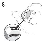 REMINGTON IPL6000 I-LIGHT PRO - Tips til handling - 1