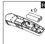 REMINGTON MB4550 TOUCH CONTROL - INTERNATIONAL SERVICE CENTRE - 11