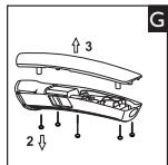 REMINGTON MB4550 TOUCH CONTROL - INTERNATIONAL SERVICE CENTRE - 10
