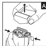 REMINGTON MB4550 TOUCH CONTROL - INTERNATIONAL SERVICE CENTRE - 4