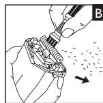 REMINGTON MB4550 TOUCH CONTROL - INTERNATIONAL SERVICE CENTRE - 5