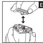 REMINGTON MB4550 TOUCH CONTROL - INTERNATIONAL SERVICE CENTRE - 8