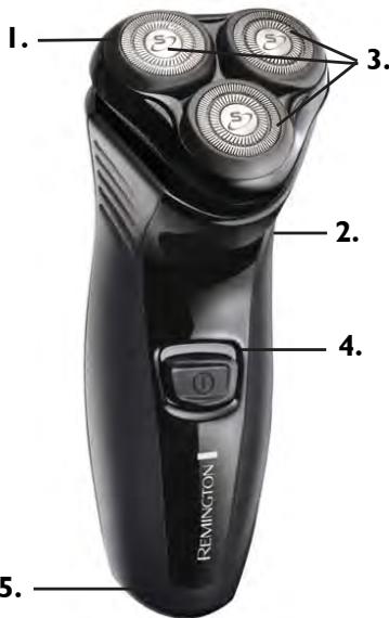 REMINGTON R6150 - REMINGTON - 1