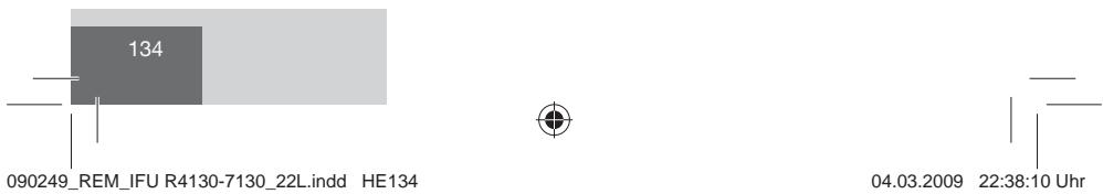 REMINGTON R7130 - NNI - 4