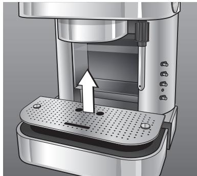 RIVIERA & BAR RIVIERA & BAR CE 442 - Nettoyage de la grille repose-tasses (12) - 1