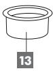 RIVIERA & BAR RIVIERA & BAR CE420A - description du produit - 3