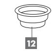 RIVIERA & BAR RIVIERA & BAR CE420A - description du produit - 2
