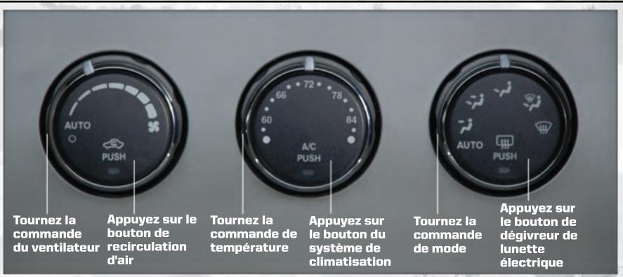 JEEP COMPASS - Recirculation de l'air - 2