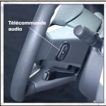 JEEP COMPASS - Commandes AUDIO à distance - 1