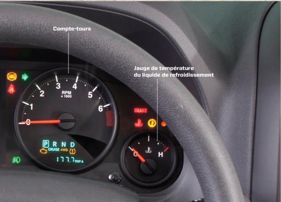 JEEP COMPASS - Avertissement! - 14